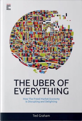 The Uber of Everything (ghostwritten)